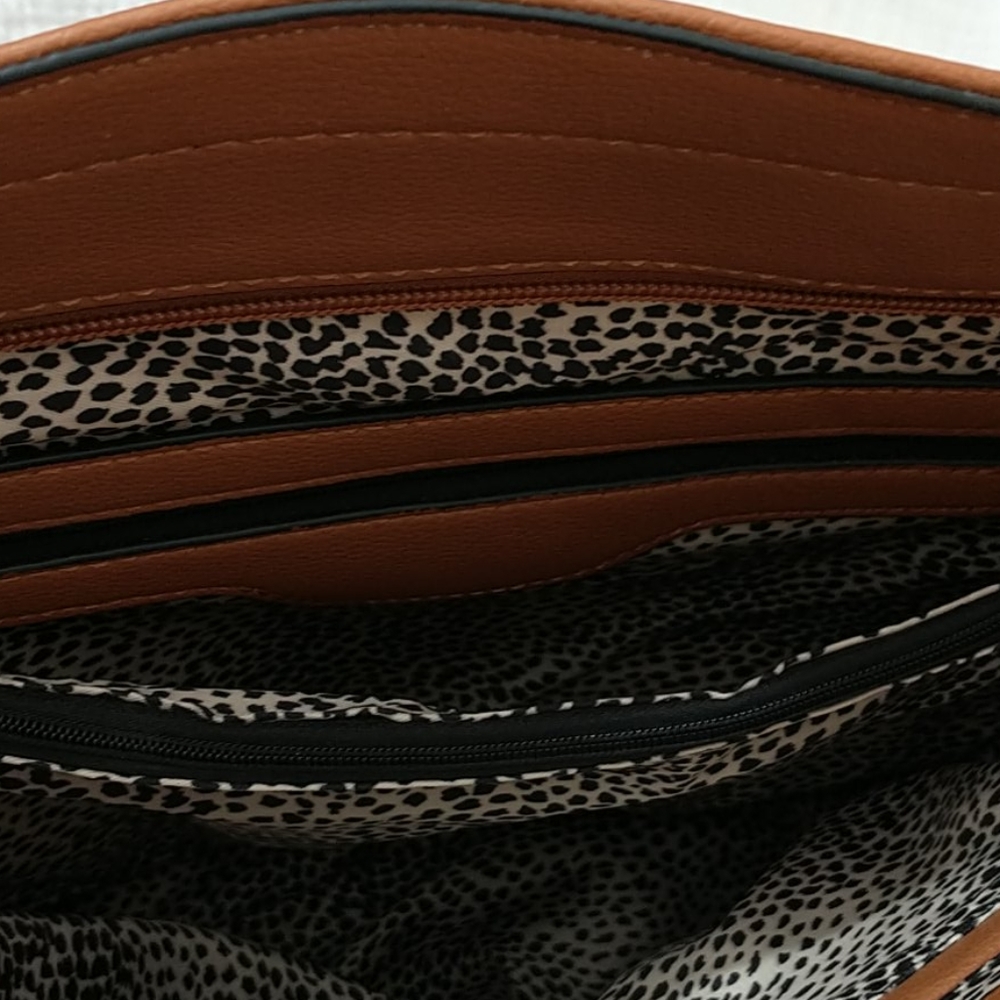 NWT MKF collection by Mia Kay. New designer bag purse - Picture 9 of 16
